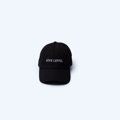 Fivelevel Iconic Trucker - Black