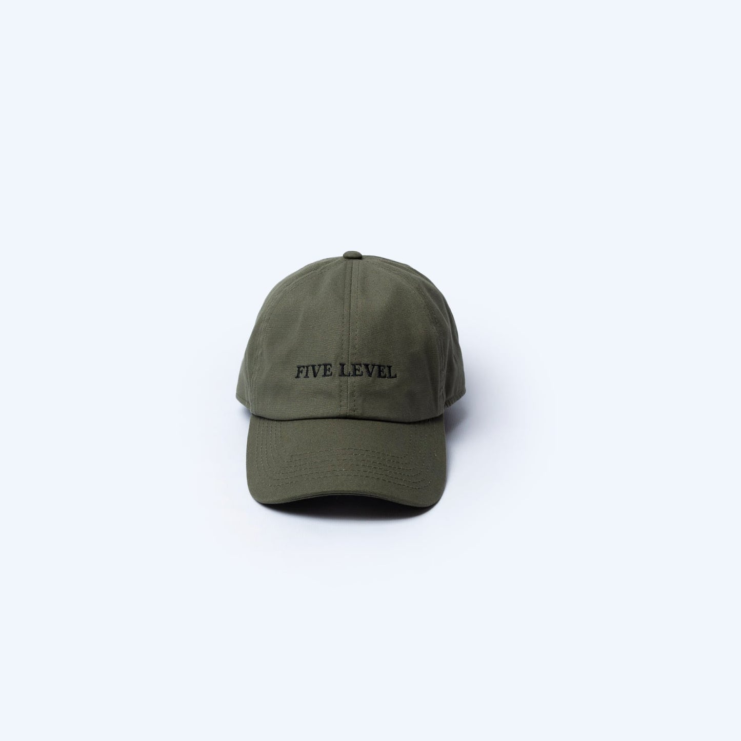 Fivelevel Iconic Trucker - Olive Green