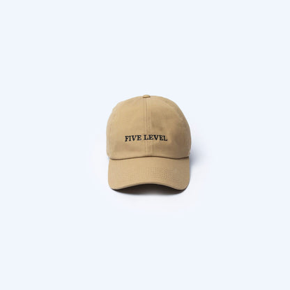 Fivelevel Iconic Trucker - Desert Sand