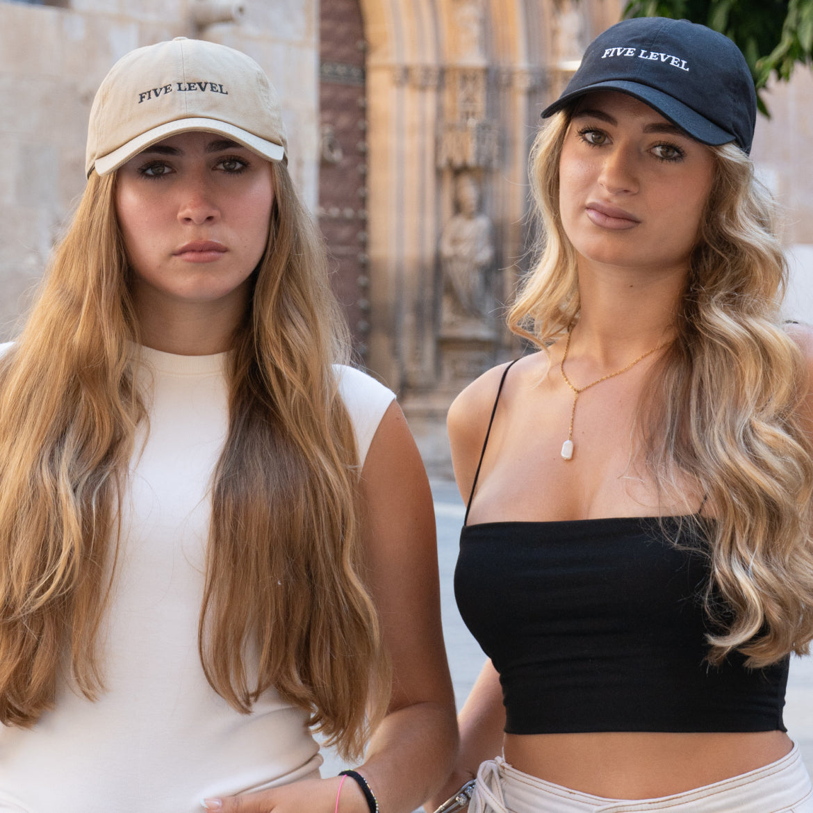 Fivelevel Iconic Trucker - Black