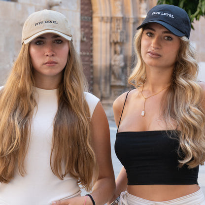 Fivelevel Iconic Trucker - Sand