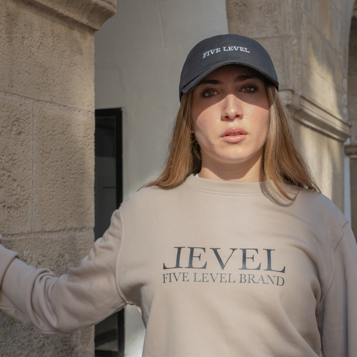 Fivelevel Iconic Trucker - Graphite Gray