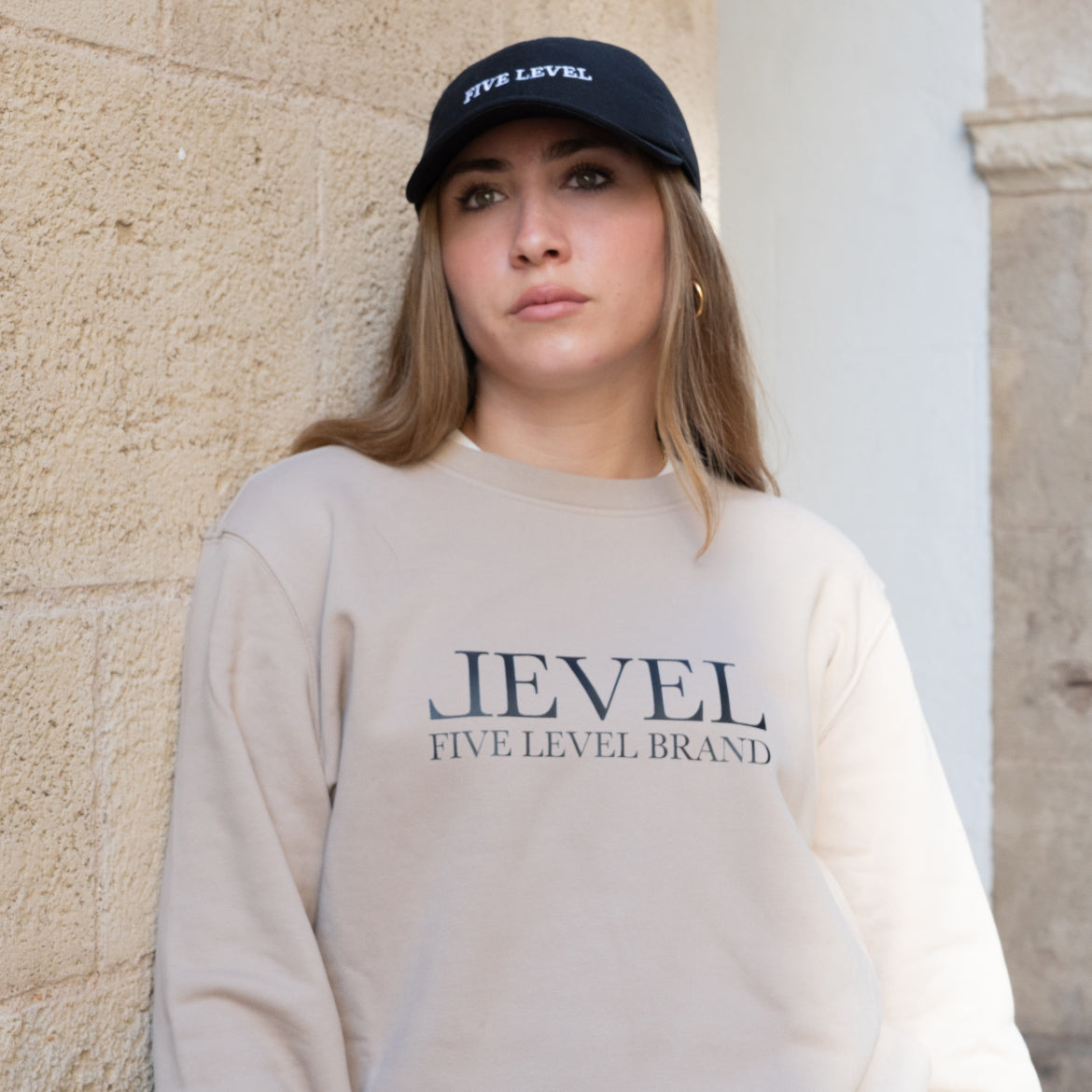 Fivelevel Iconic Trucker - Graphite Gray