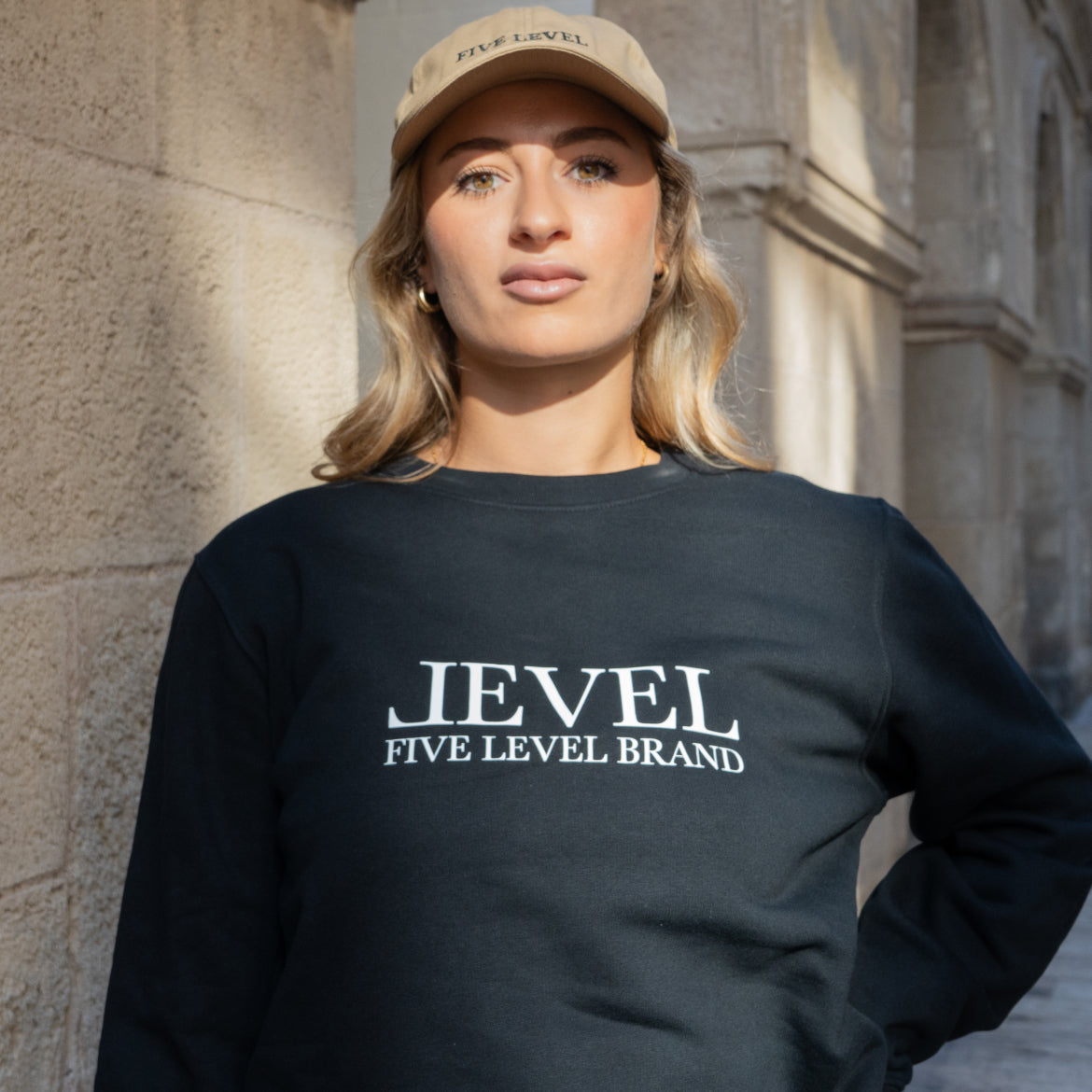 Fivelevel Iconic Trucker - Sand