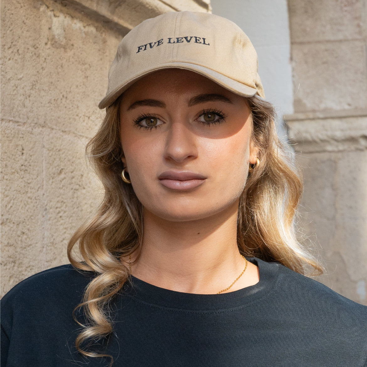 Fivelevel Iconic Trucker - Sand