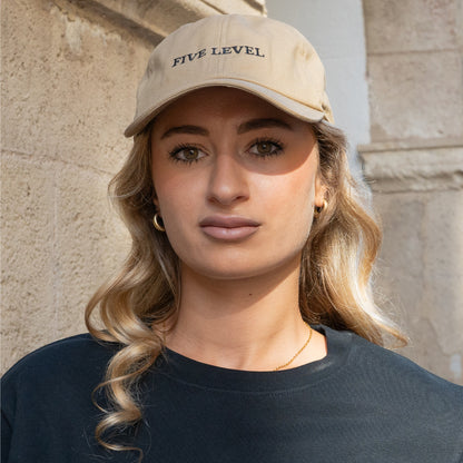 Fivelevel Iconic Trucker - Sand