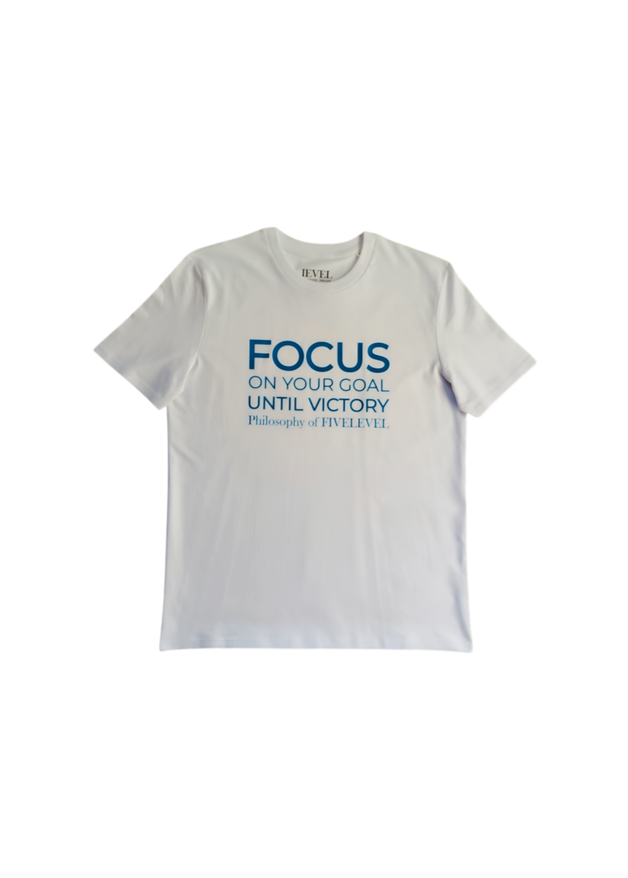 FOCUS T-Shirt- White