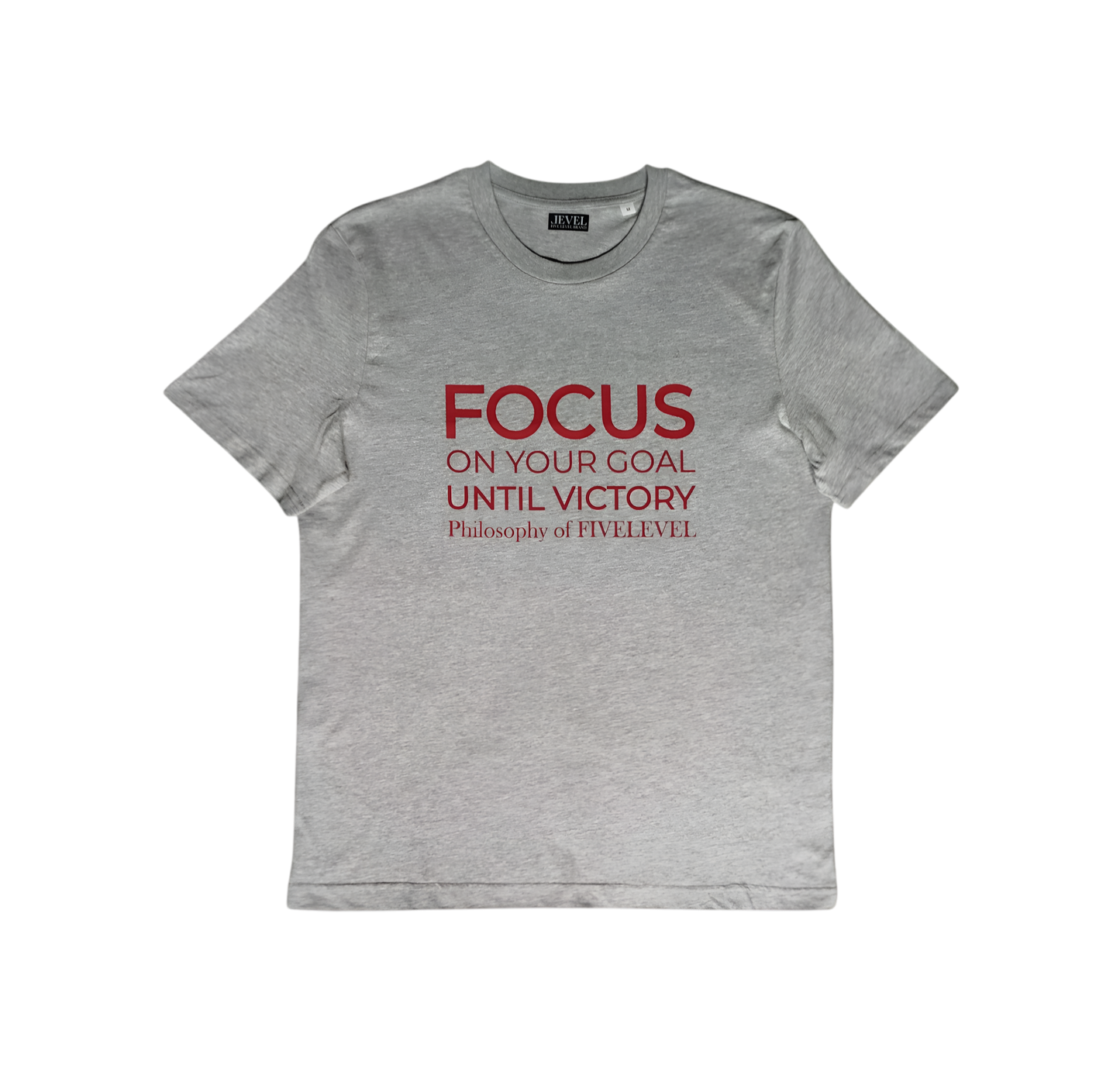 FOCUS T-Shirt - Gray