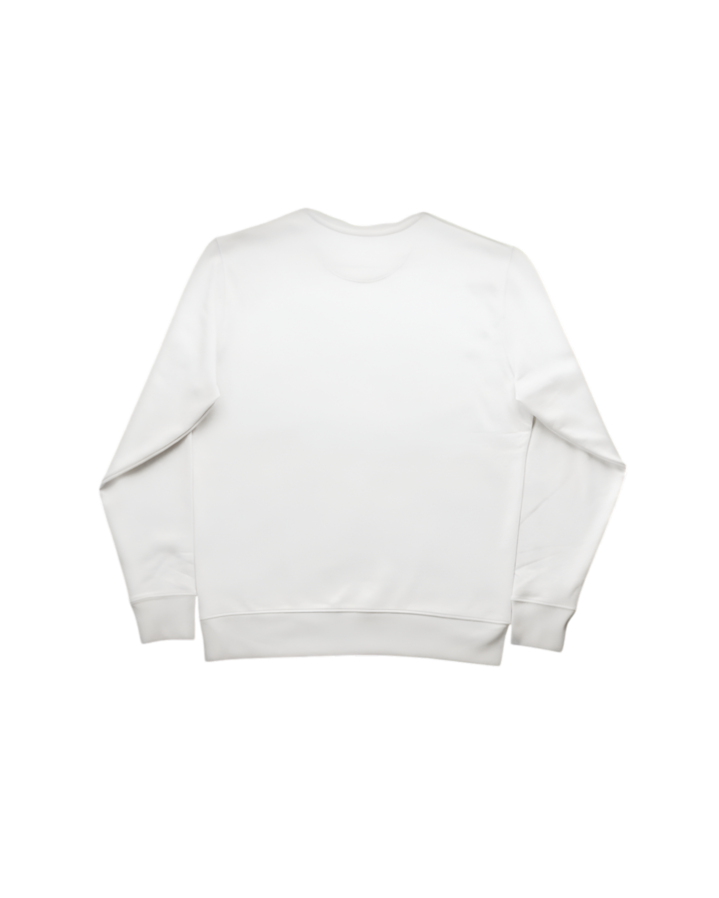 FOCUS Crewneck - White
