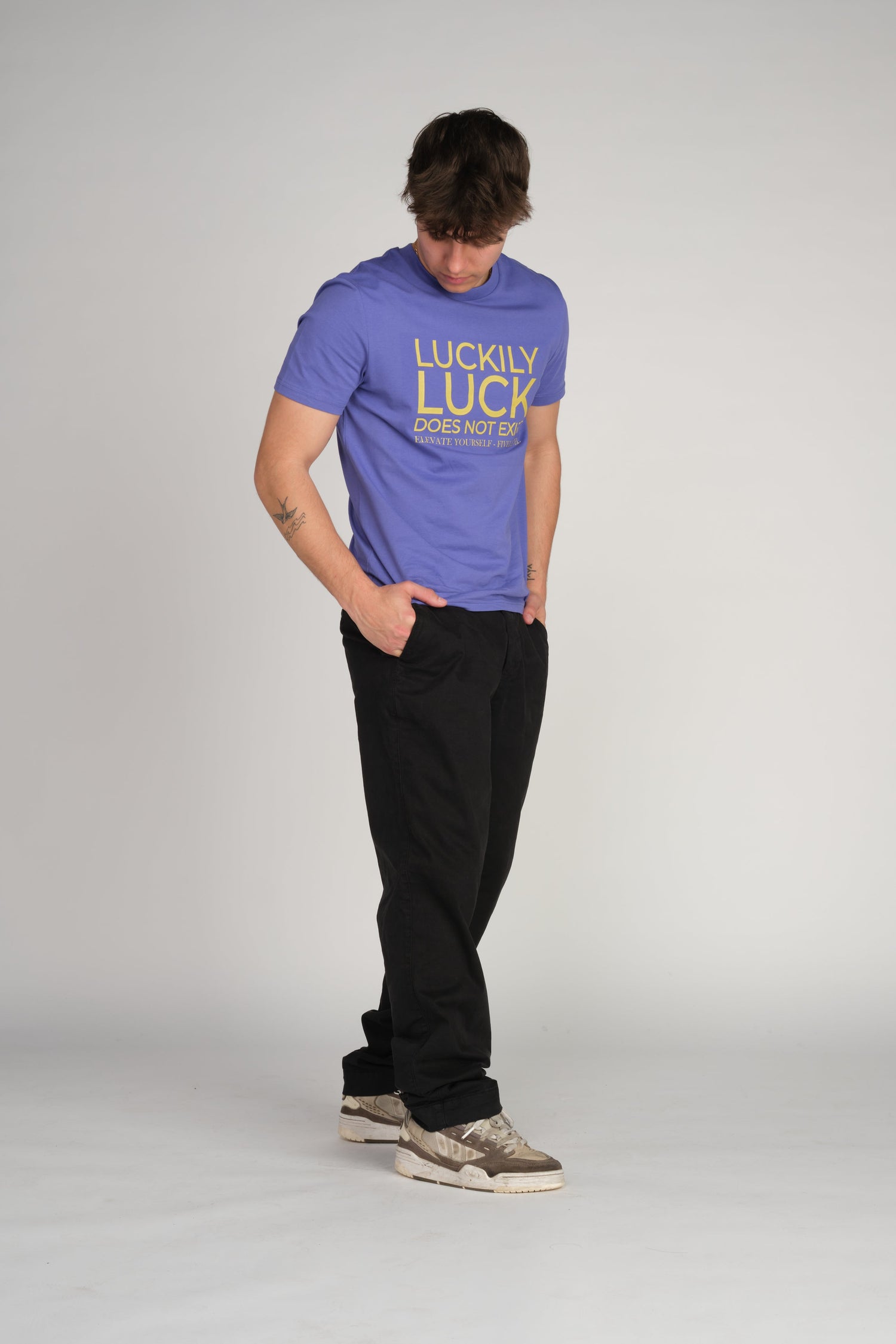 T-SHIRT LUCK CHASE MODE COLLECTION