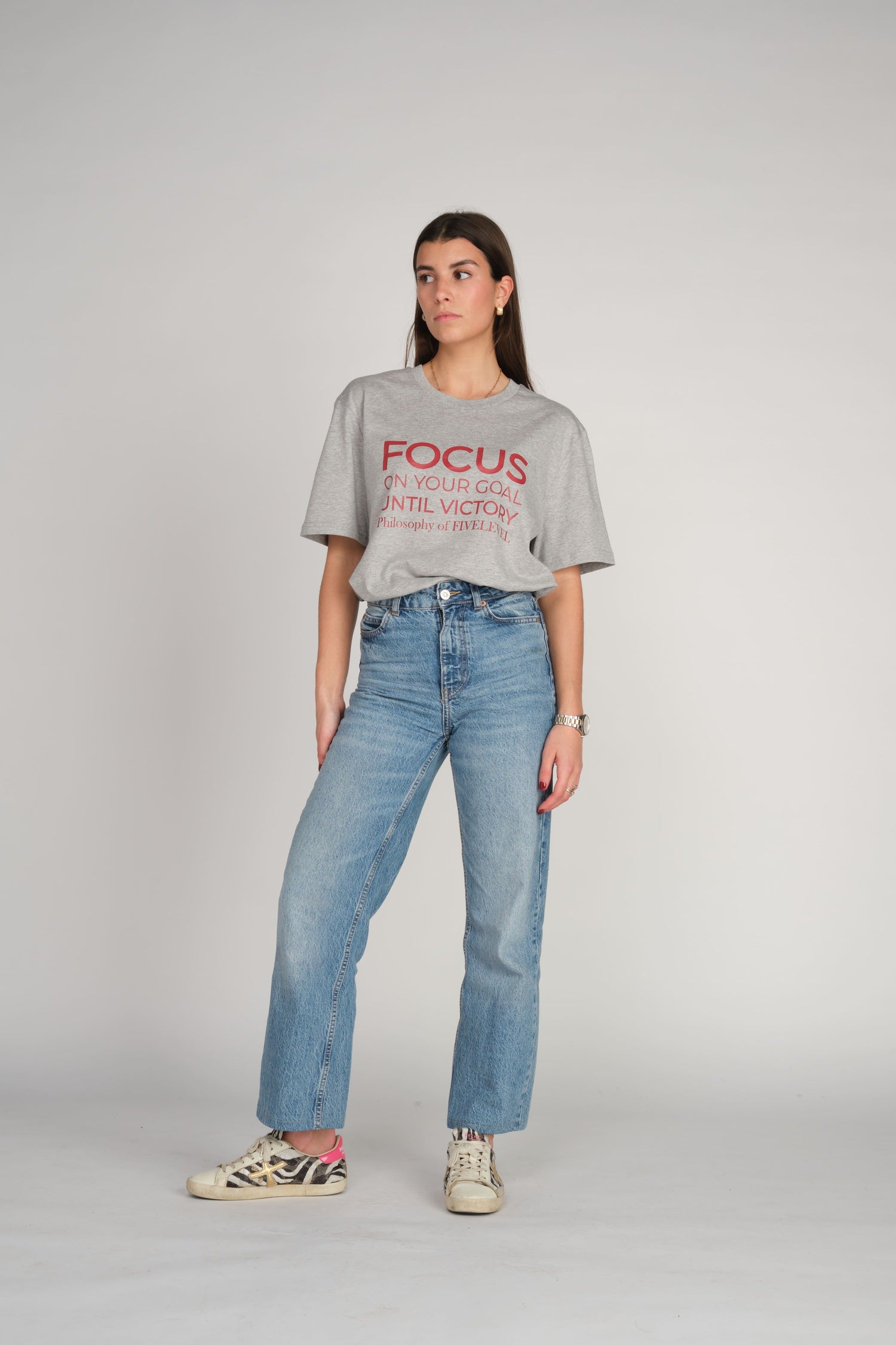 T-SHIRT FOCUS CHASE MODE COLLECTION