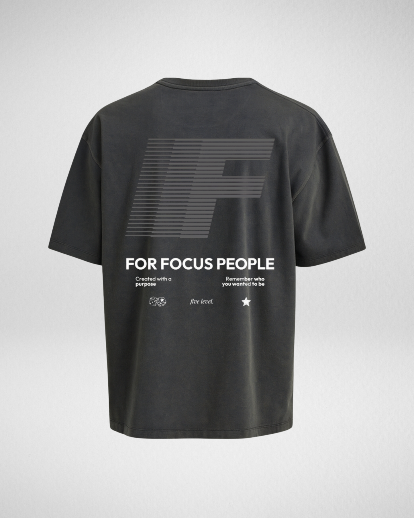Focus Vintage Grey