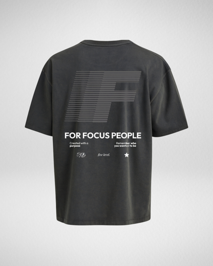Focus Vintage Grey