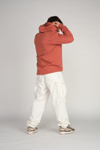 LUCK Hoodie - Heritage Brown