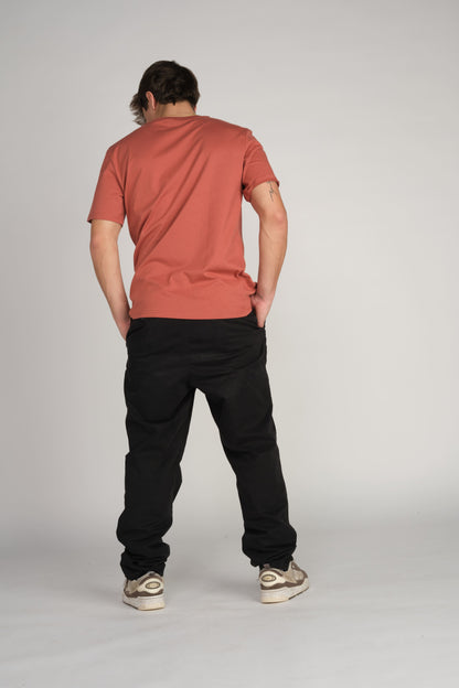 LUCK T-Shirt - Heritage Brown