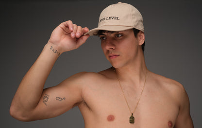 Fivelevel Iconic Trucker - Sand
