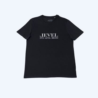 Fivelevel Iconic T-Shirt - Negro