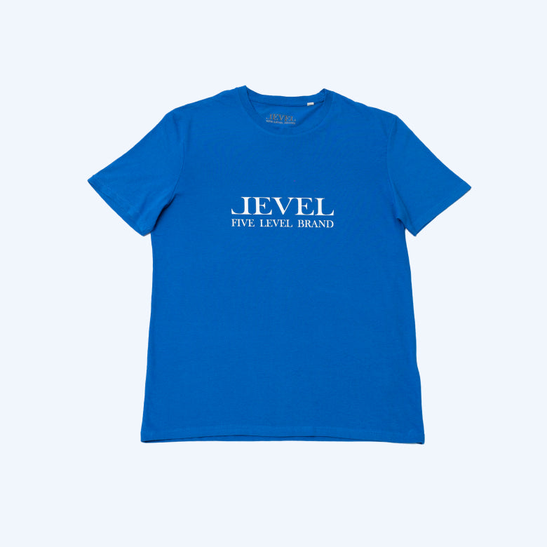 Fivelevel Iconic T-Shirt - Azul profundo