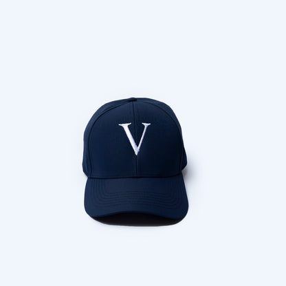 V1 Trucker - Azul marino