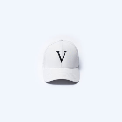 V1 Trucker - Gris Hielo