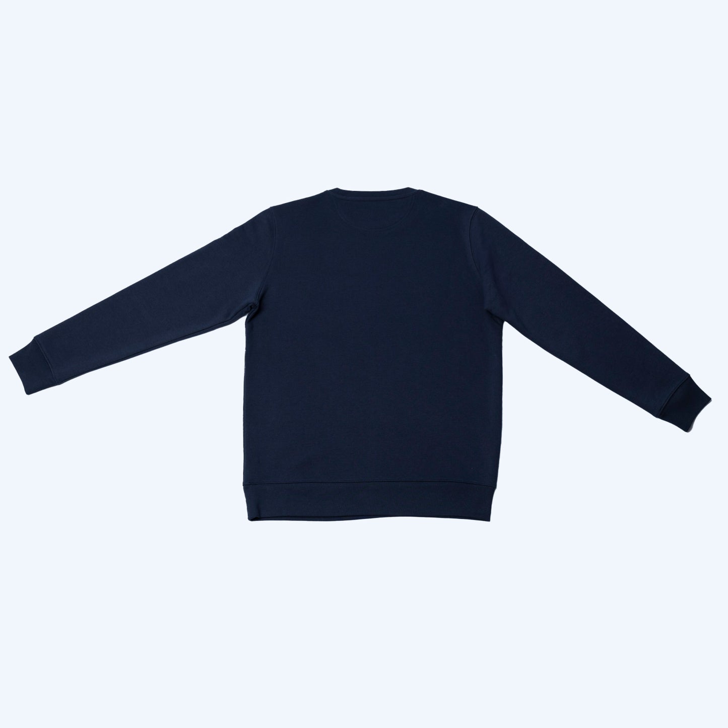 Fivelevel Iconic Crewneck - Navy Blue