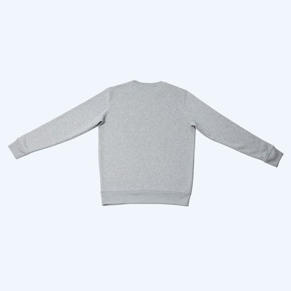 Fivelevel Iconic Crewneck - Moon Grey Heather