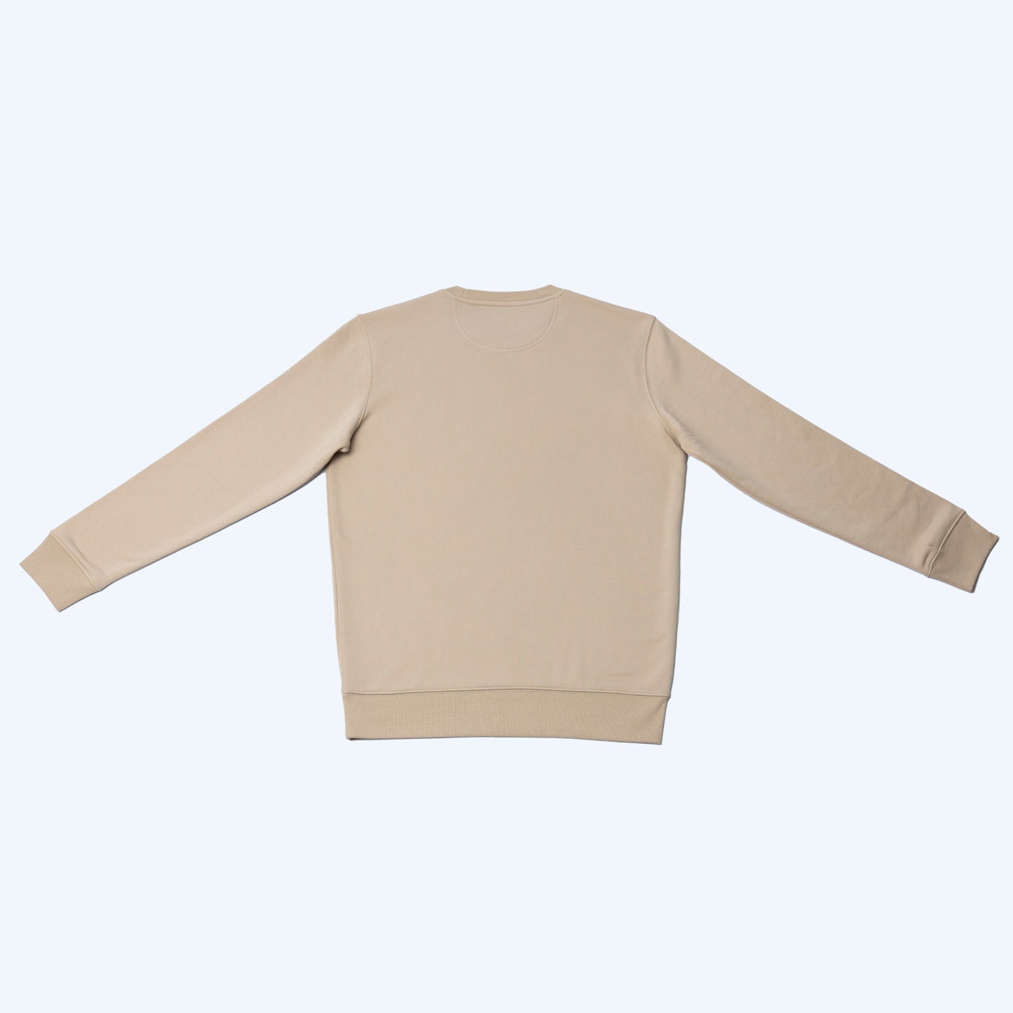 Fivelevel Iconic Crewneck - Sand