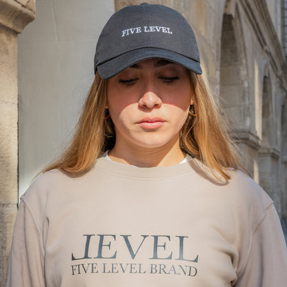 Fivelevel Iconic Trucker - Gris Grafito