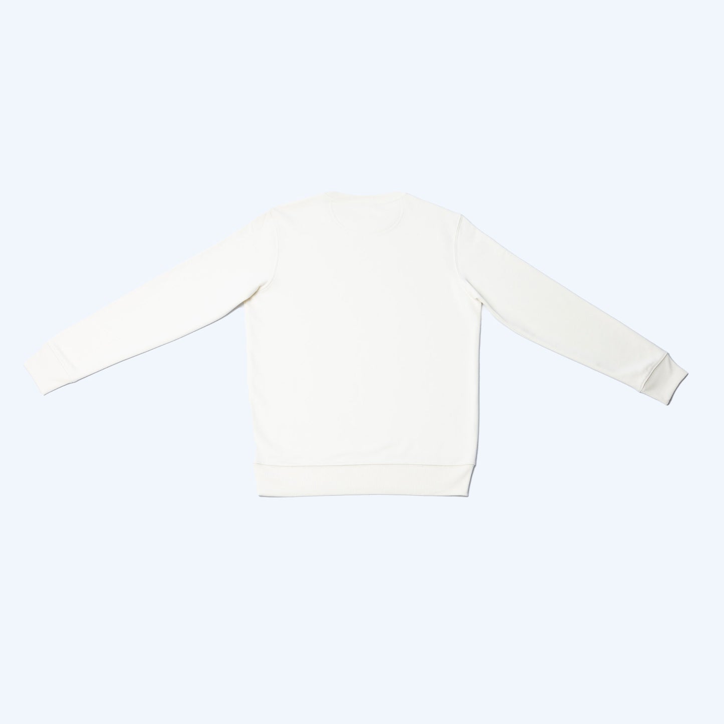 Fivelevel Iconic Crewneck - Off White