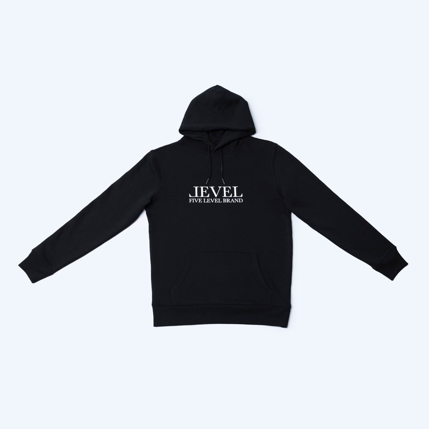 Fivelevel Iconic Hoodie - Negro