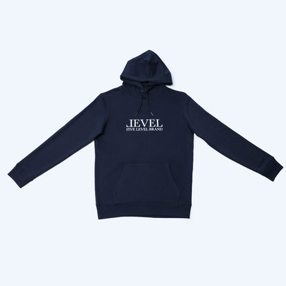 Fivelevel Iconic Hoodie - Navy Blue