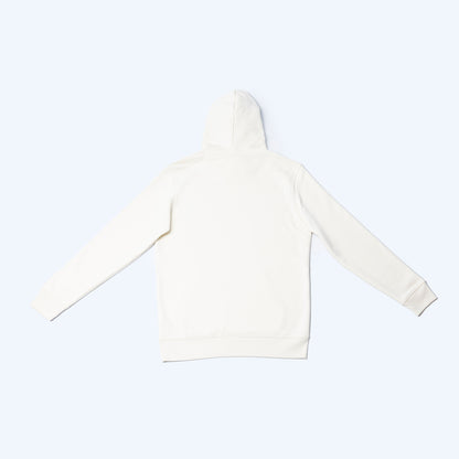 Fivelevel Iconic Hoodie - Off White