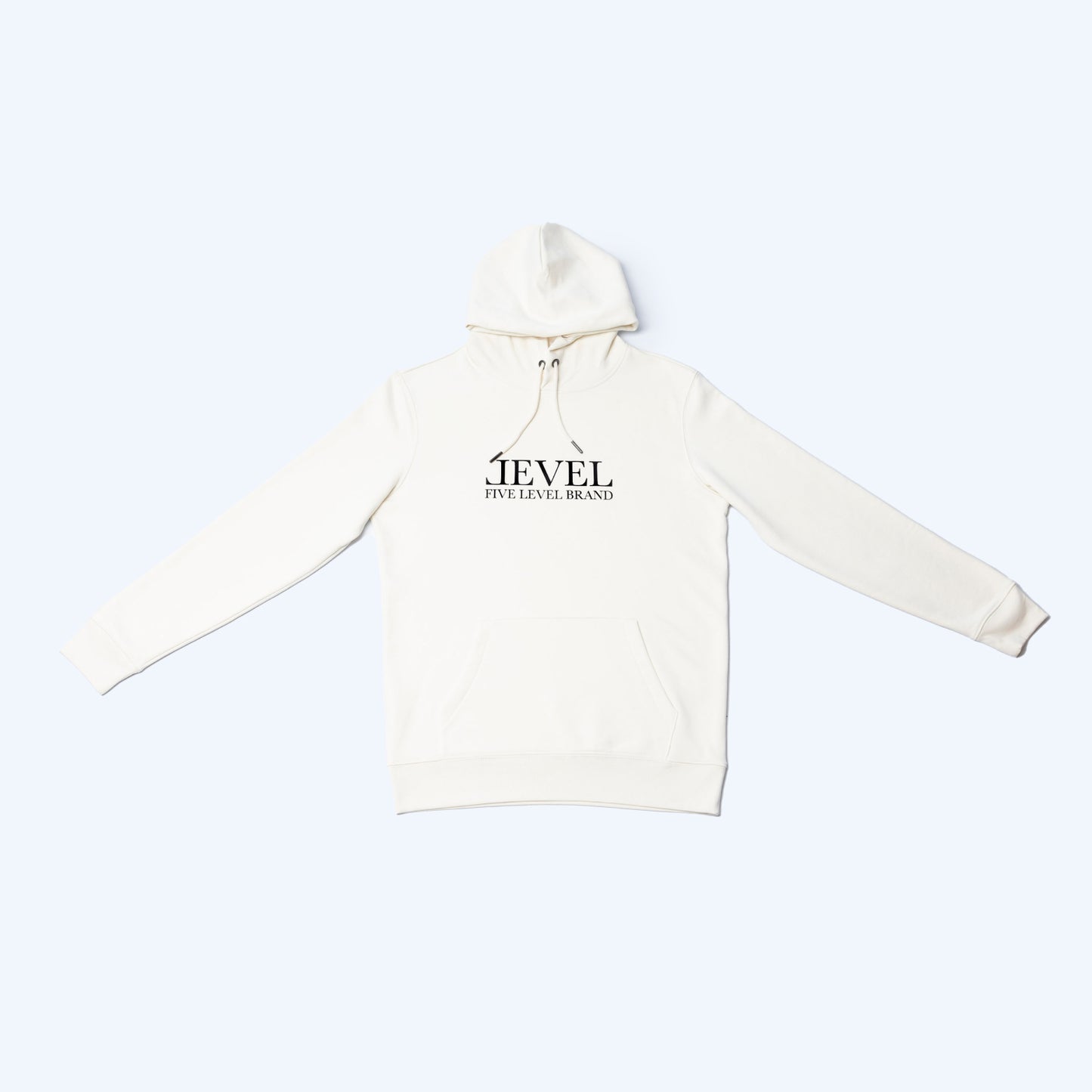 Fivelevel Iconic Hoodie - Off White