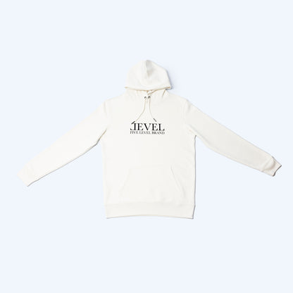 Fivelevel Iconic Hoodie - Off White