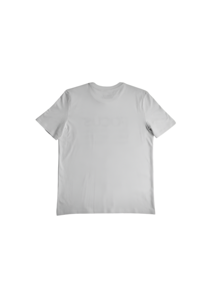 FOCUS  T-Shirt- White