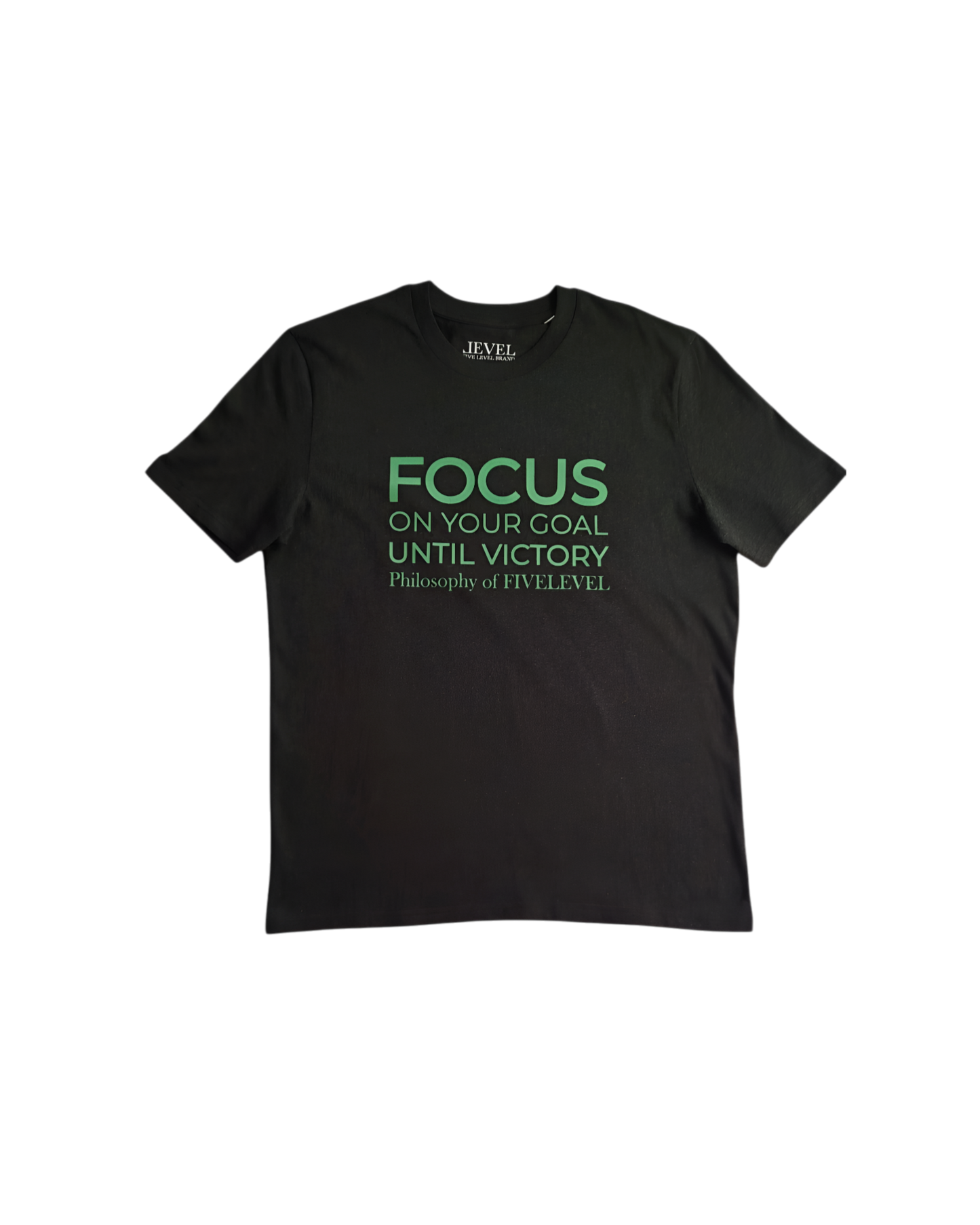 FOCUS T-Shirt- Black