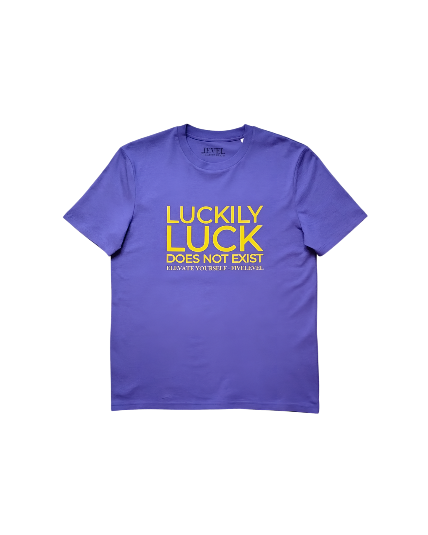 LUCK T-Shirt - Purple