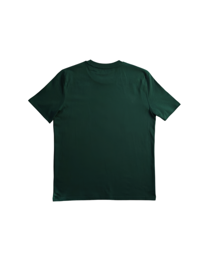 LUCK T-Shirt - Petrol Green