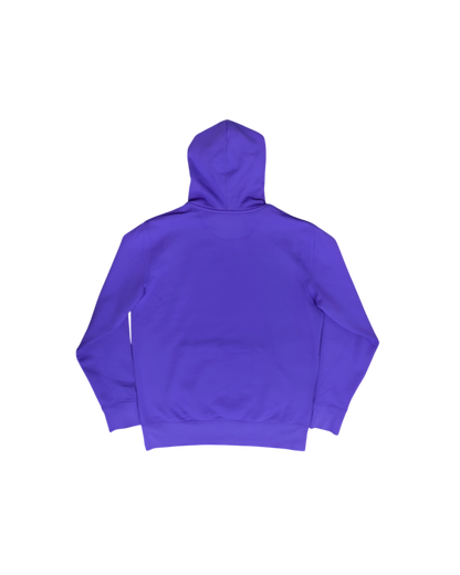 LUCK Hoodie - Purple