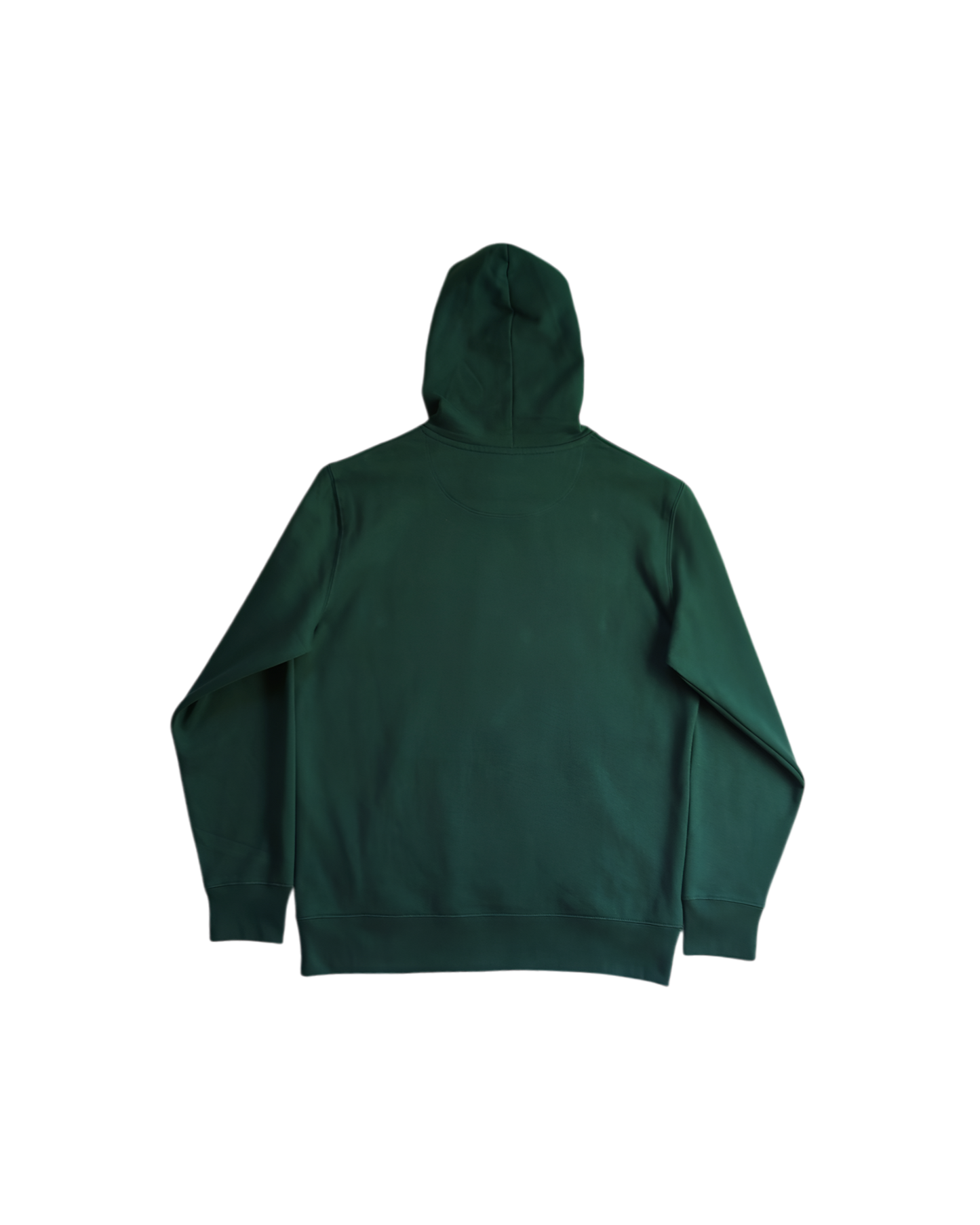 LUCK Hoodie - Petrol Green