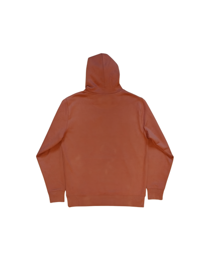 LUCK Hoodie - Heritage Brown